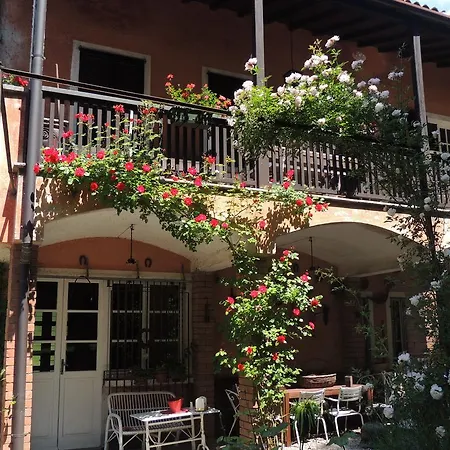 아파트 Il Faggio Rosso Albiolo