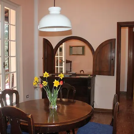 아파트 Il Faggio Rosso