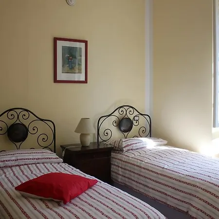 아파트 Il Faggio Rosso