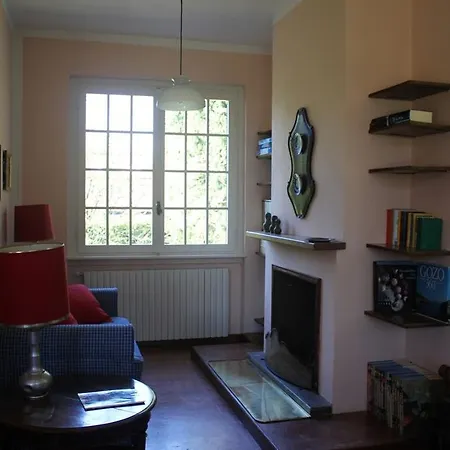 아파트 Il Faggio Rosso Albiolo