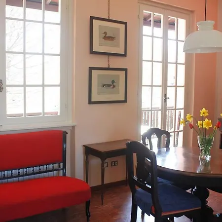 Il Faggio Rosso 아파트